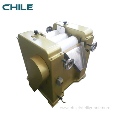 Conventional three roller milling equipment